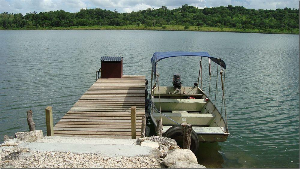Maya Zac Peten Jungle Lodge El Remate Εξωτερικό φωτογραφία