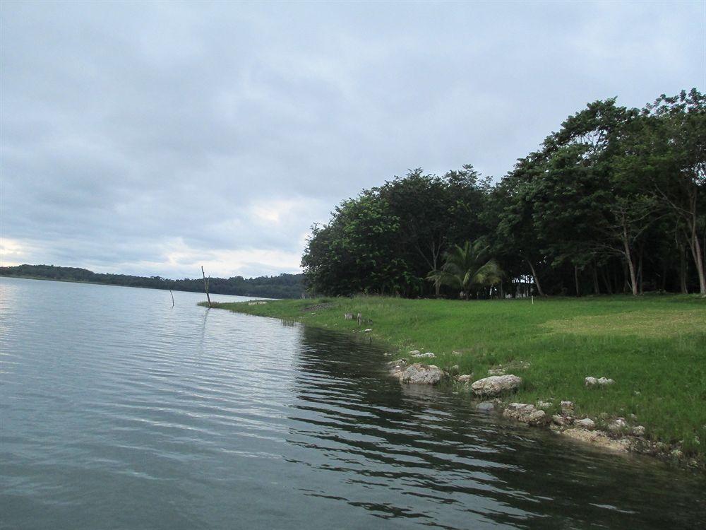 Maya Zac Peten Jungle Lodge El Remate Εξωτερικό φωτογραφία