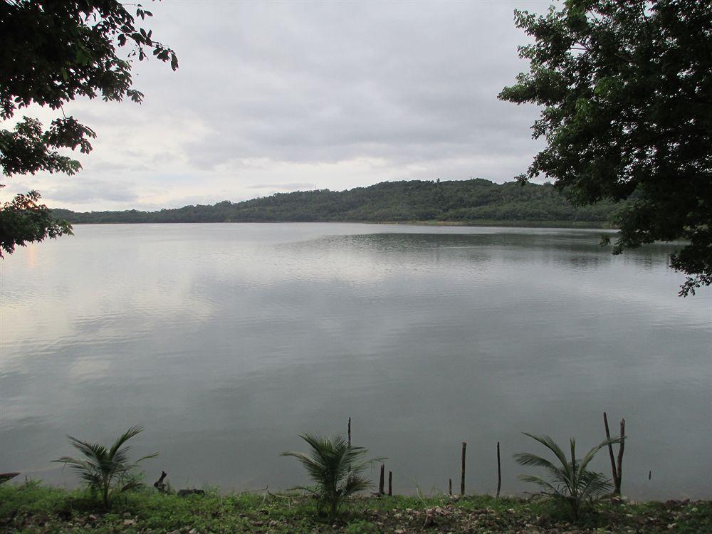 Maya Zac Peten Jungle Lodge El Remate Εξωτερικό φωτογραφία
