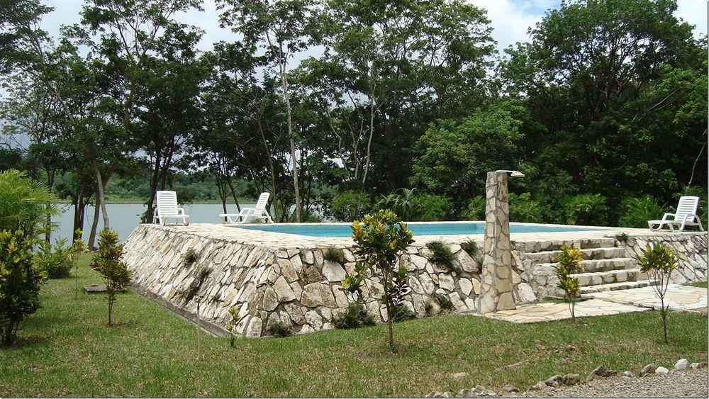 Maya Zac Peten Jungle Lodge El Remate Εξωτερικό φωτογραφία