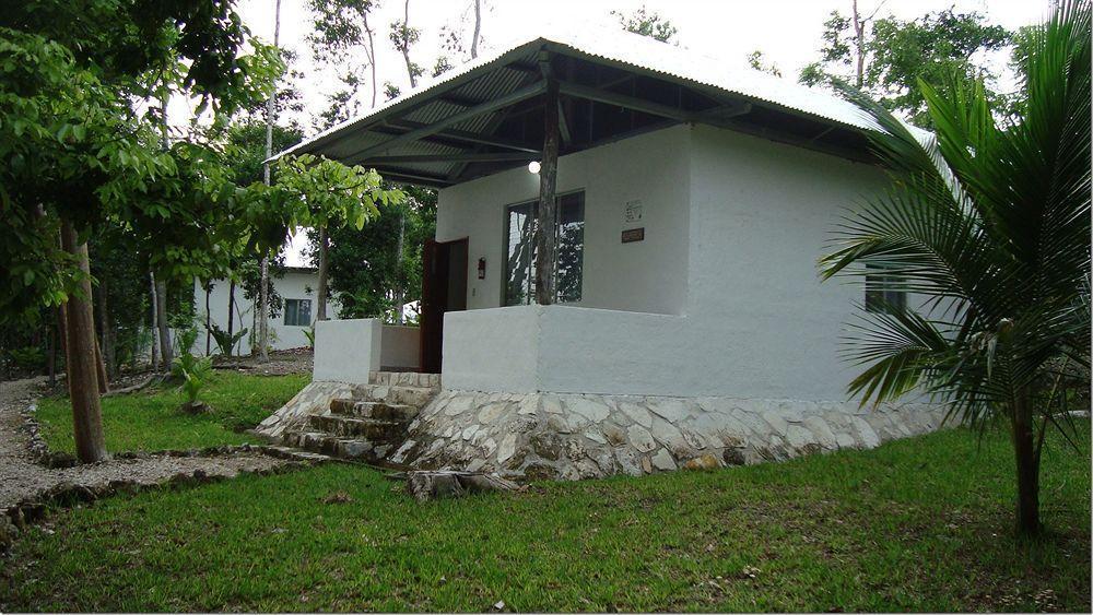 Maya Zac Peten Jungle Lodge El Remate Εξωτερικό φωτογραφία