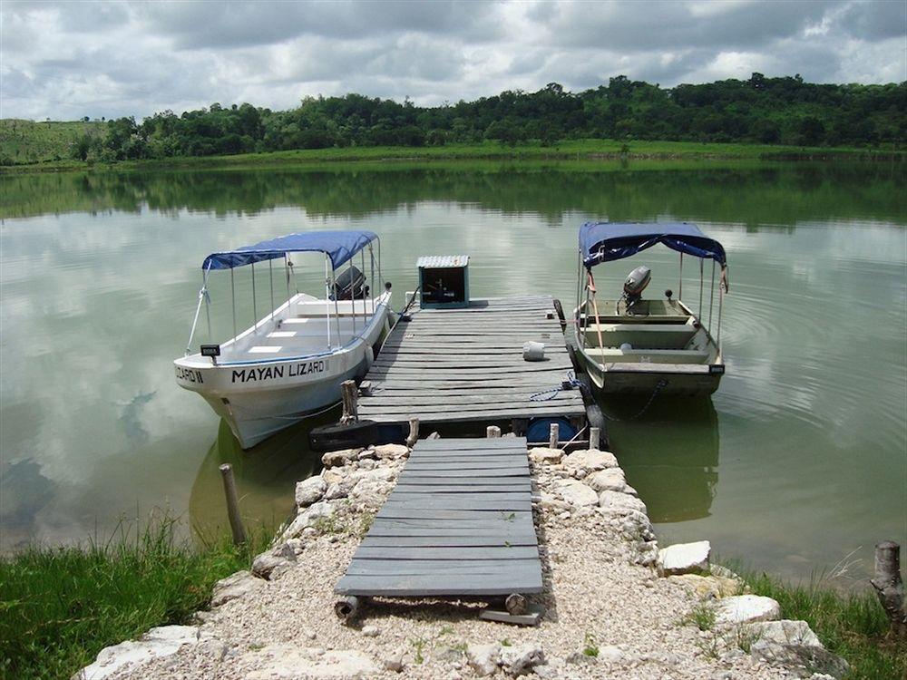 Maya Zac Peten Jungle Lodge El Remate Εξωτερικό φωτογραφία