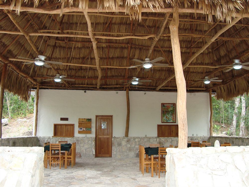Maya Zac Peten Jungle Lodge El Remate Εξωτερικό φωτογραφία