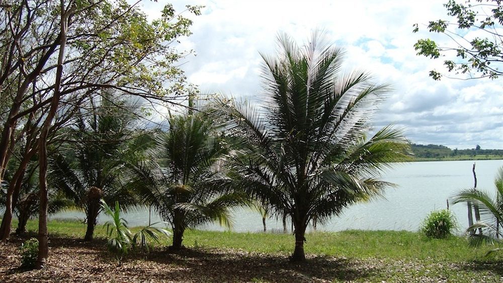 Maya Zac Peten Jungle Lodge El Remate Εξωτερικό φωτογραφία