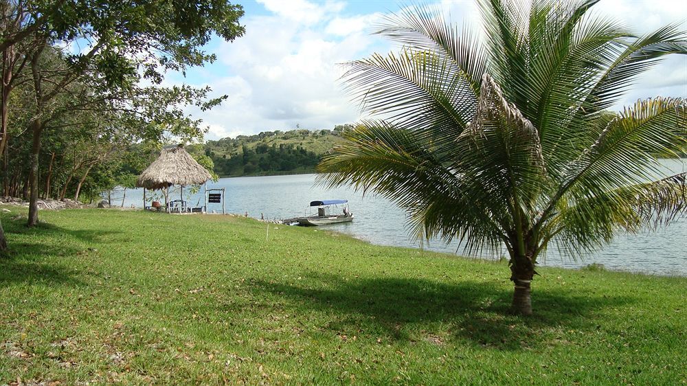 Maya Zac Peten Jungle Lodge El Remate Εξωτερικό φωτογραφία
