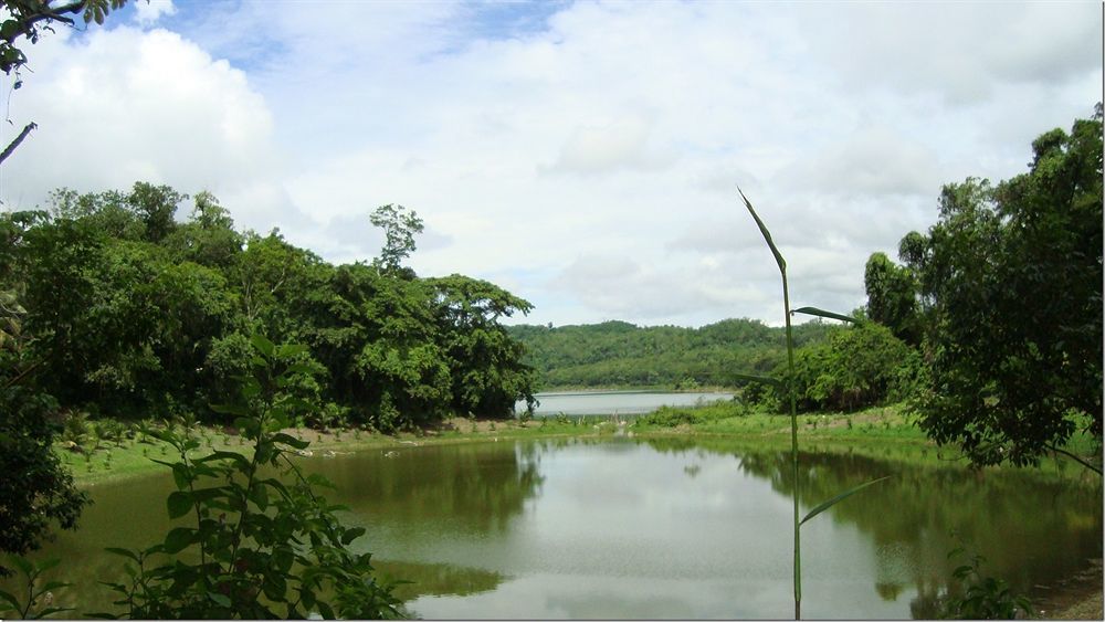Maya Zac Peten Jungle Lodge El Remate Εξωτερικό φωτογραφία