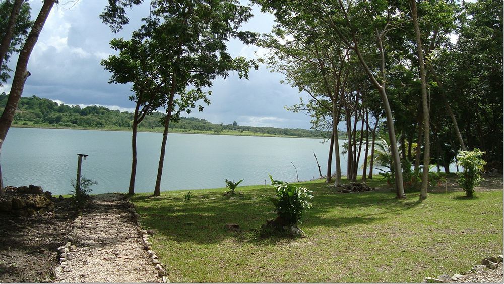 Maya Zac Peten Jungle Lodge El Remate Εξωτερικό φωτογραφία