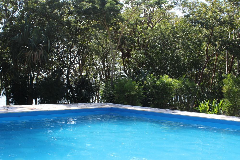 Maya Zac Peten Jungle Lodge El Remate Εξωτερικό φωτογραφία