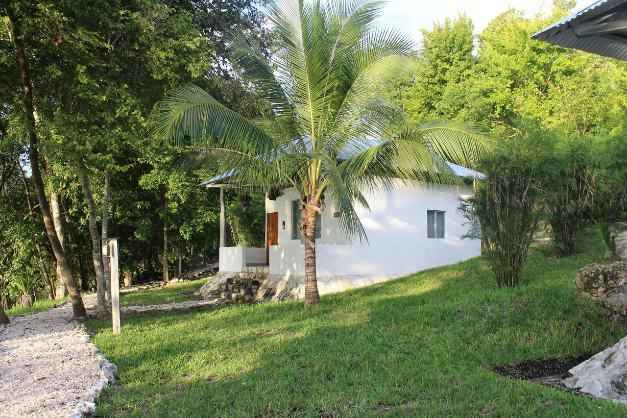 Maya Zac Peten Jungle Lodge El Remate Εξωτερικό φωτογραφία