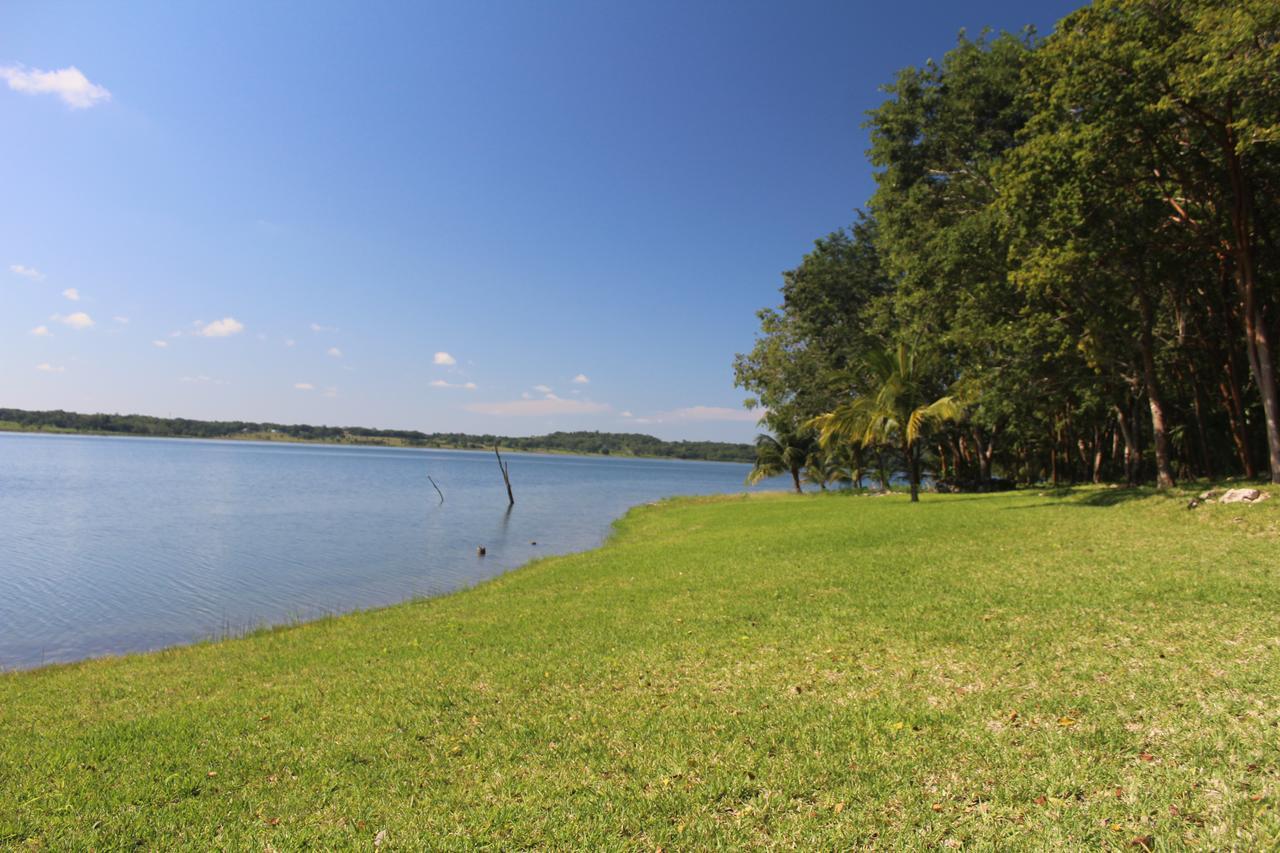Maya Zac Peten Jungle Lodge El Remate Εξωτερικό φωτογραφία
