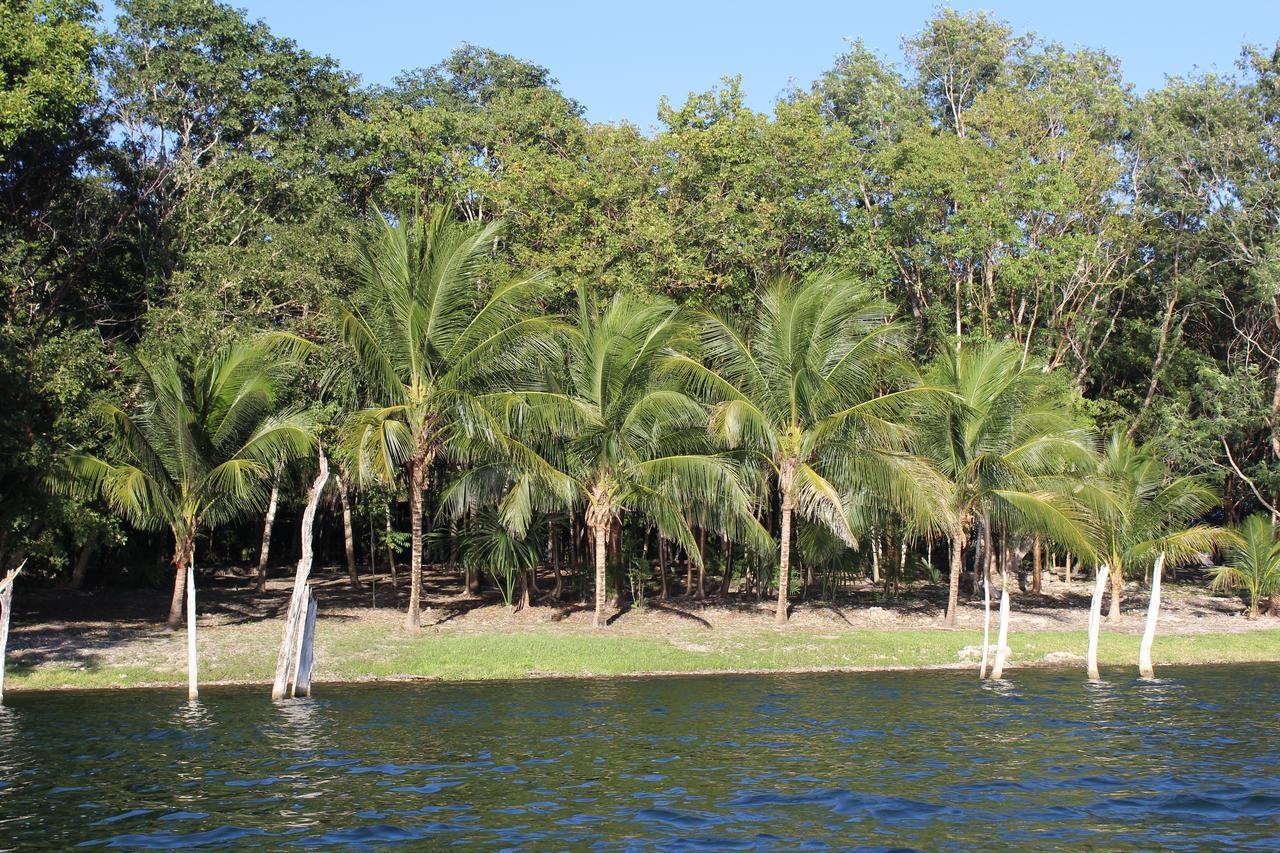 Maya Zac Peten Jungle Lodge El Remate Εξωτερικό φωτογραφία