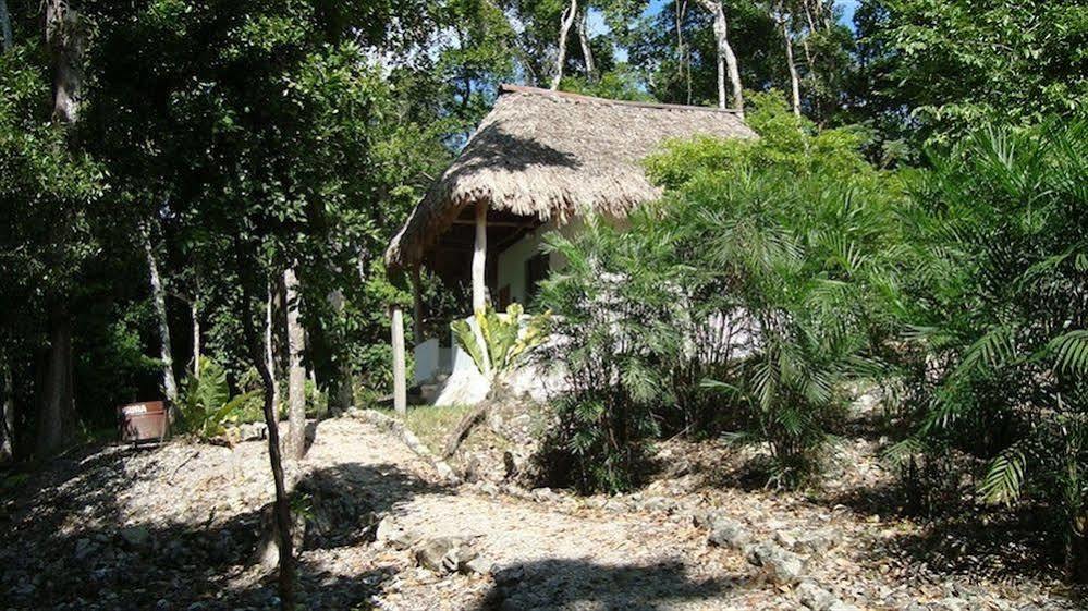 Maya Zac Peten Jungle Lodge El Remate Εξωτερικό φωτογραφία