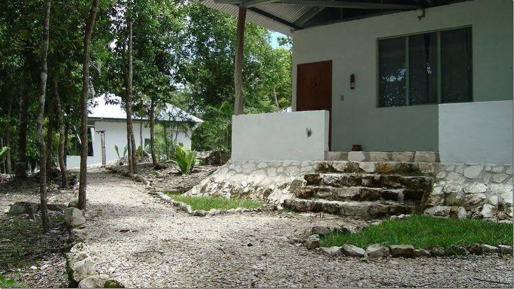 Maya Zac Peten Jungle Lodge El Remate Εξωτερικό φωτογραφία
