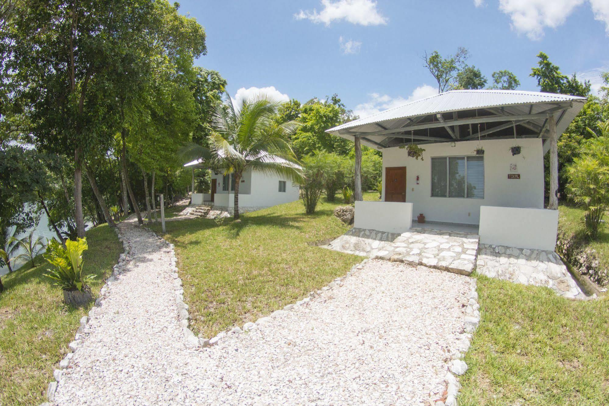 Maya Zac Peten Jungle Lodge El Remate Εξωτερικό φωτογραφία