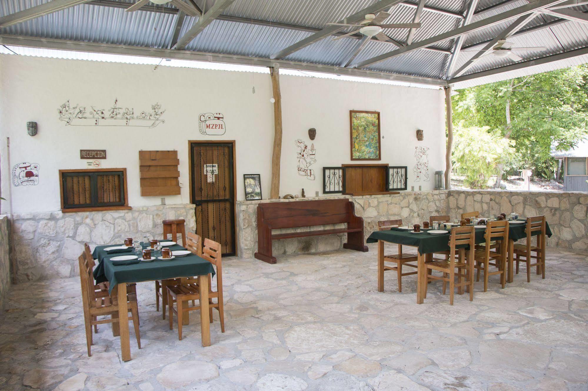Maya Zac Peten Jungle Lodge El Remate Εξωτερικό φωτογραφία