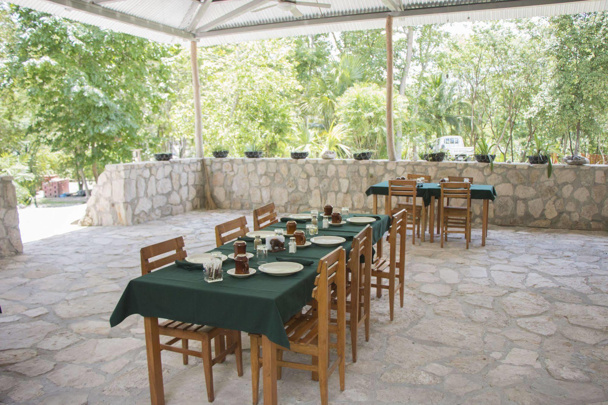 Maya Zac Peten Jungle Lodge El Remate Εξωτερικό φωτογραφία