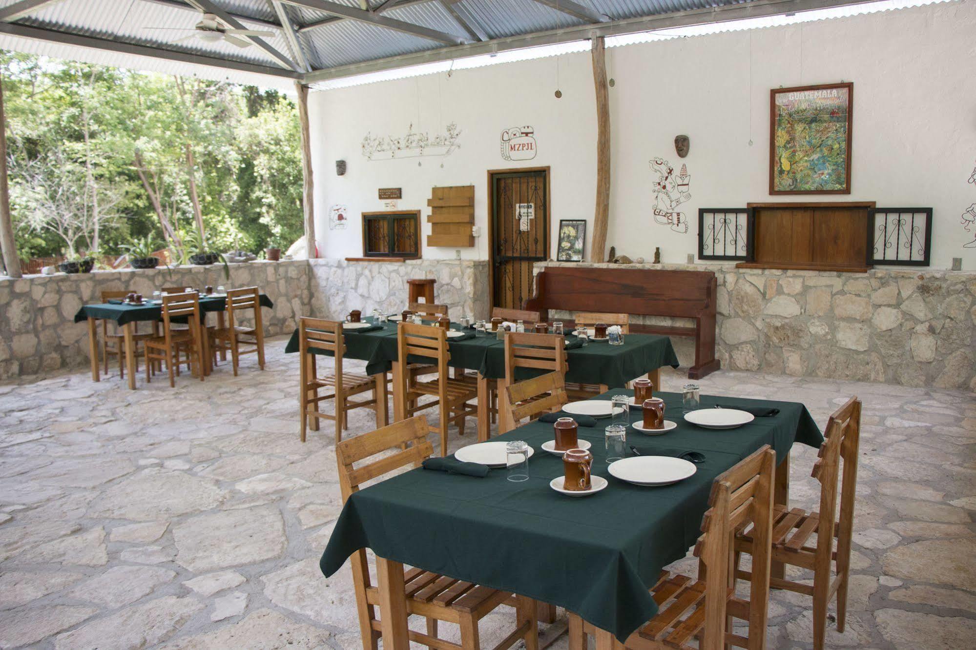 Maya Zac Peten Jungle Lodge El Remate Εξωτερικό φωτογραφία