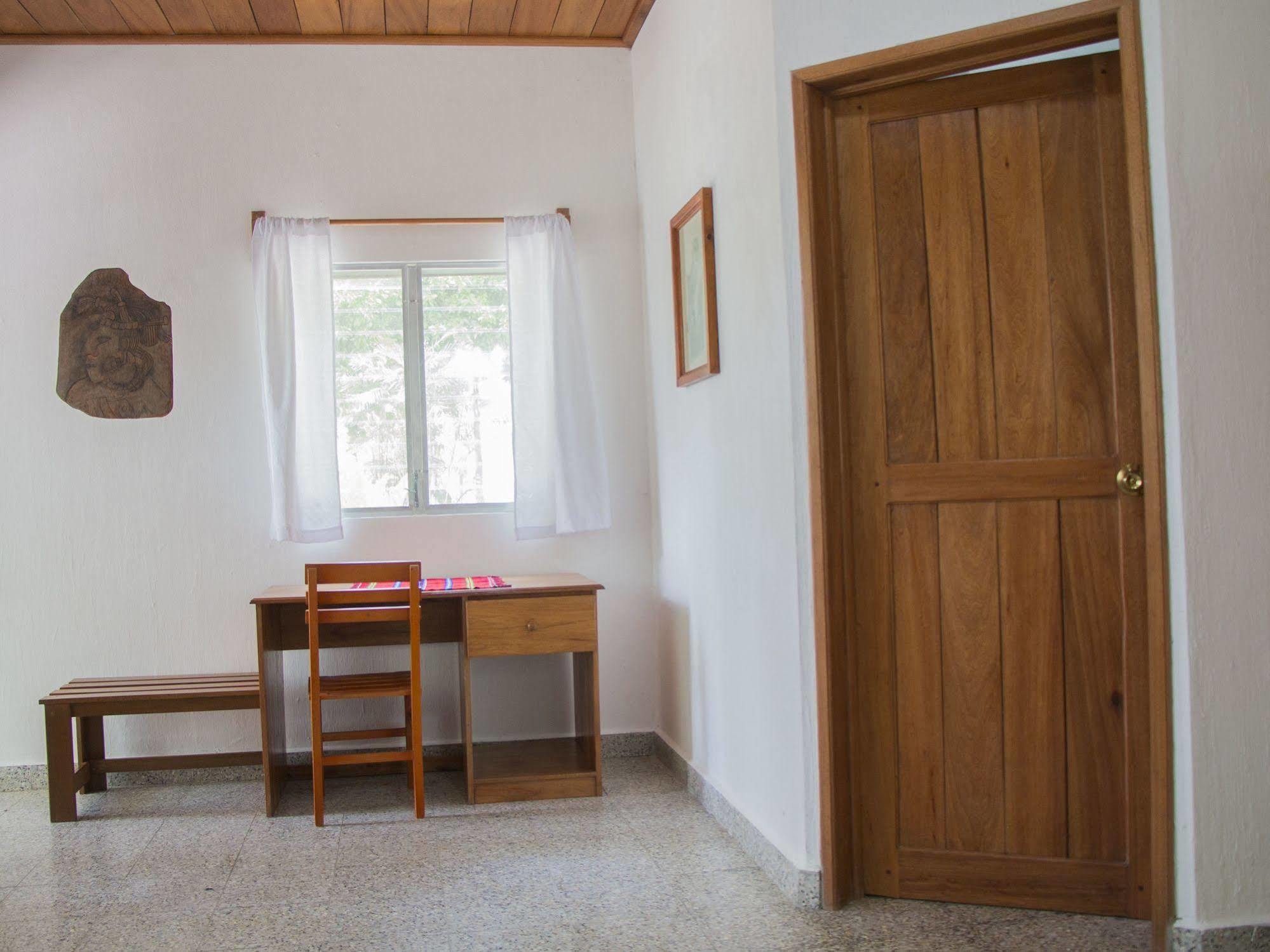 Maya Zac Peten Jungle Lodge El Remate Εξωτερικό φωτογραφία