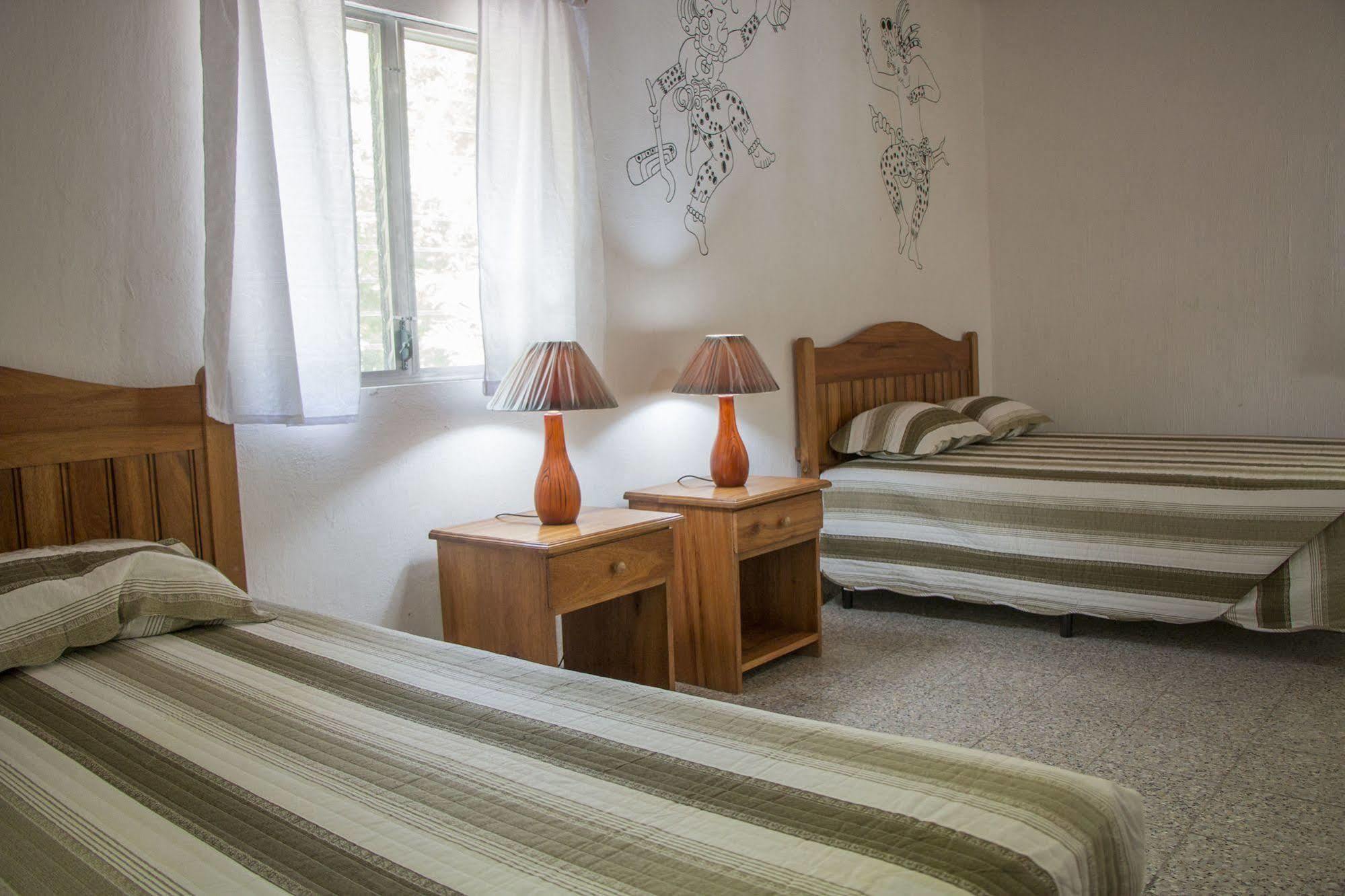 Maya Zac Peten Jungle Lodge El Remate Εξωτερικό φωτογραφία