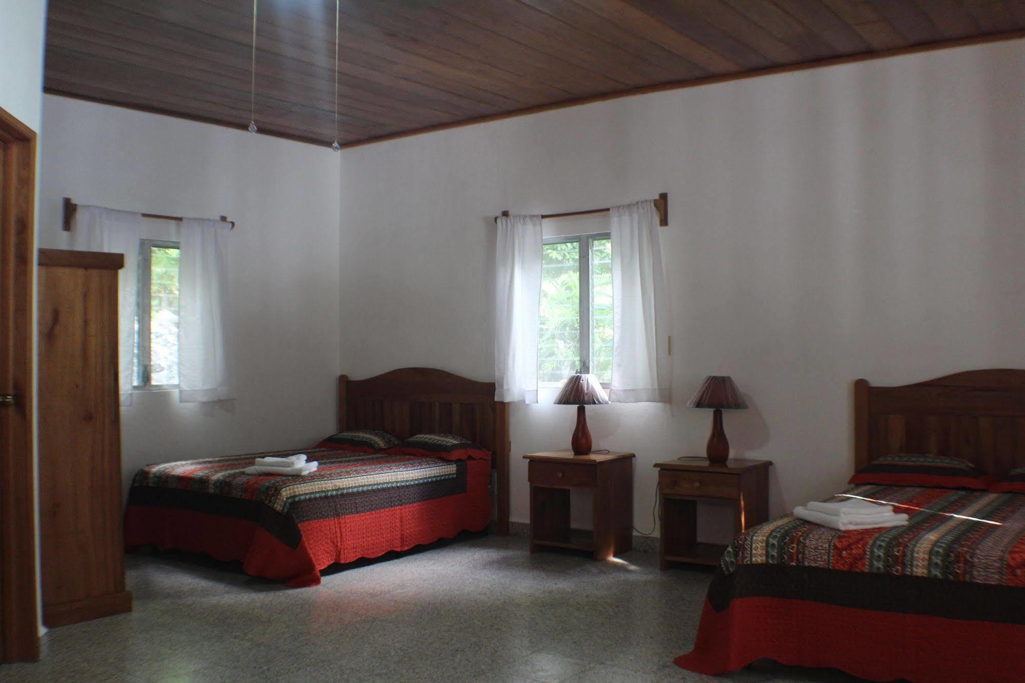 Maya Zac Peten Jungle Lodge El Remate Εξωτερικό φωτογραφία