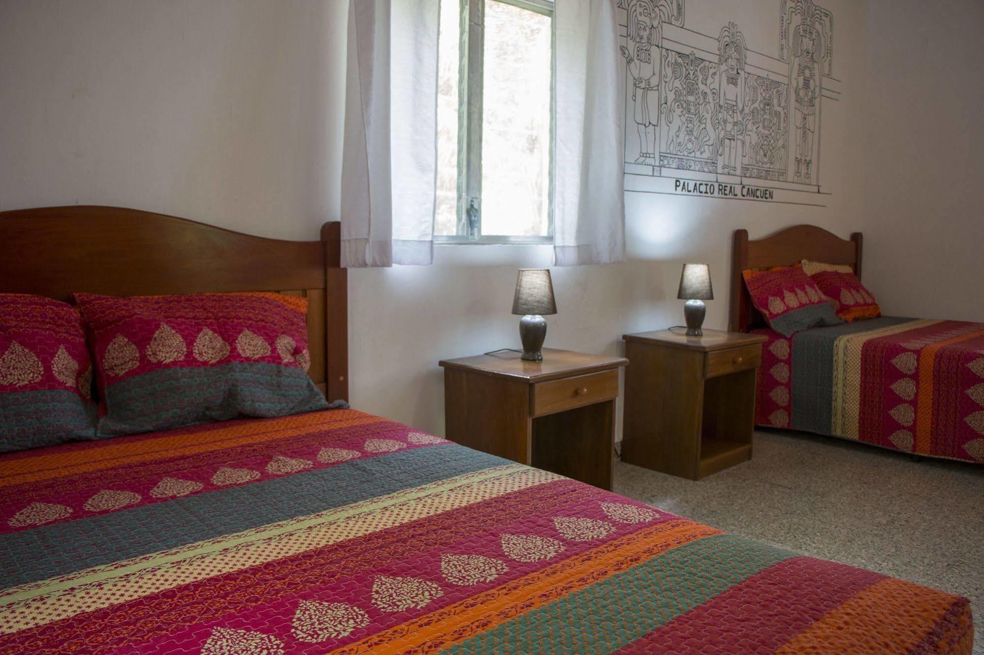 Maya Zac Peten Jungle Lodge El Remate Εξωτερικό φωτογραφία