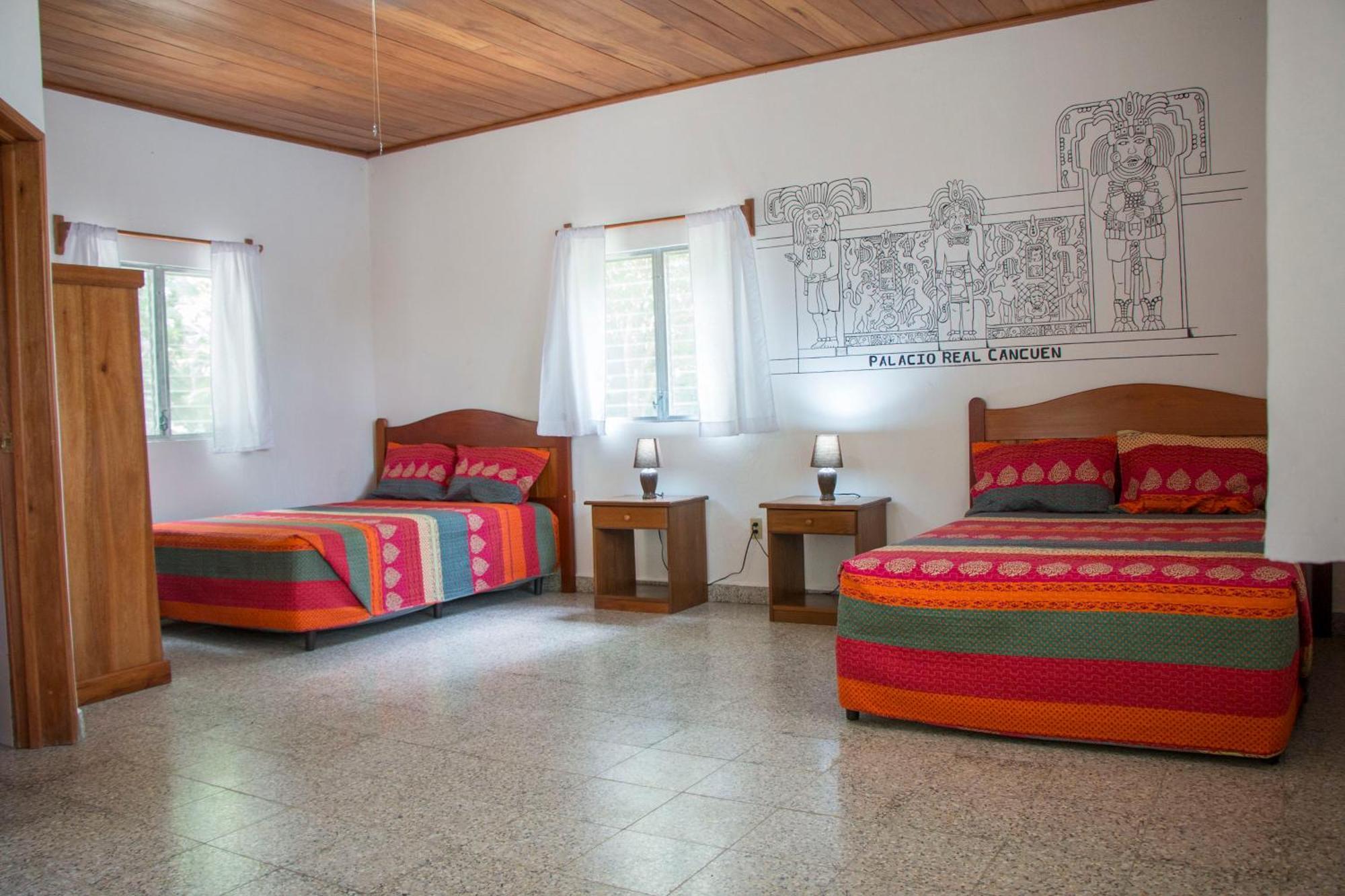 Maya Zac Peten Jungle Lodge El Remate Εξωτερικό φωτογραφία