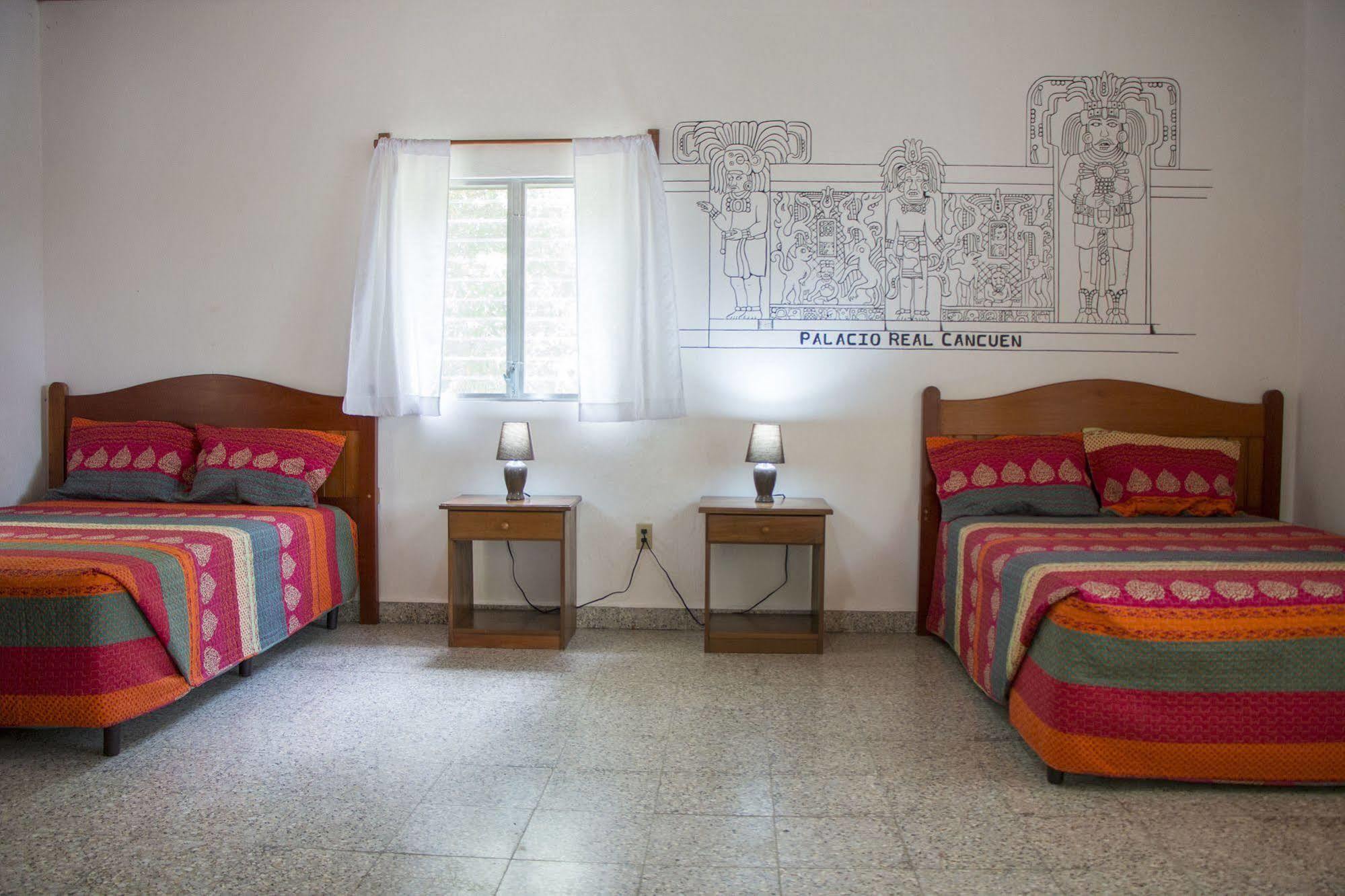 Maya Zac Peten Jungle Lodge El Remate Εξωτερικό φωτογραφία