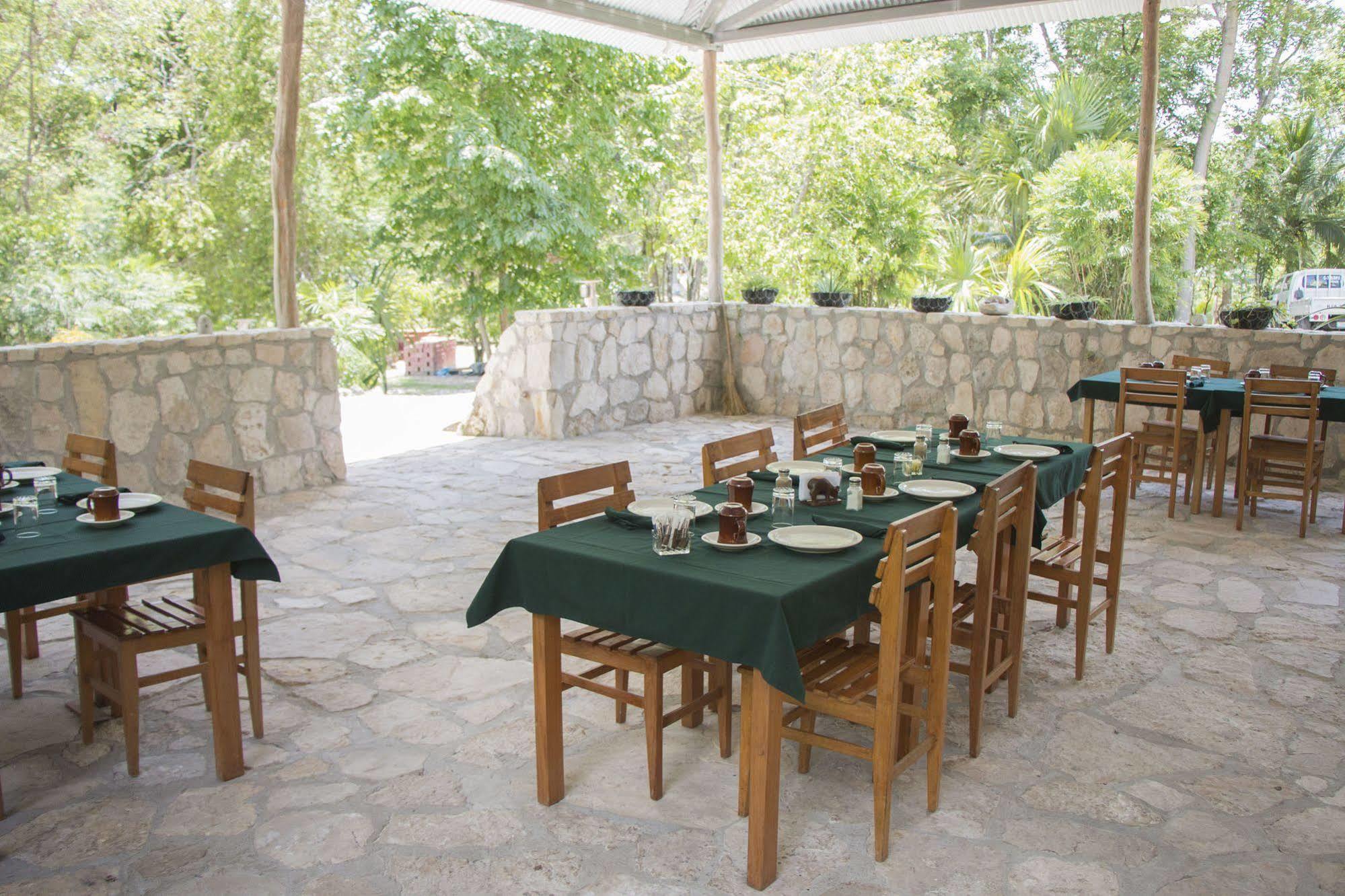 Maya Zac Peten Jungle Lodge El Remate Εξωτερικό φωτογραφία