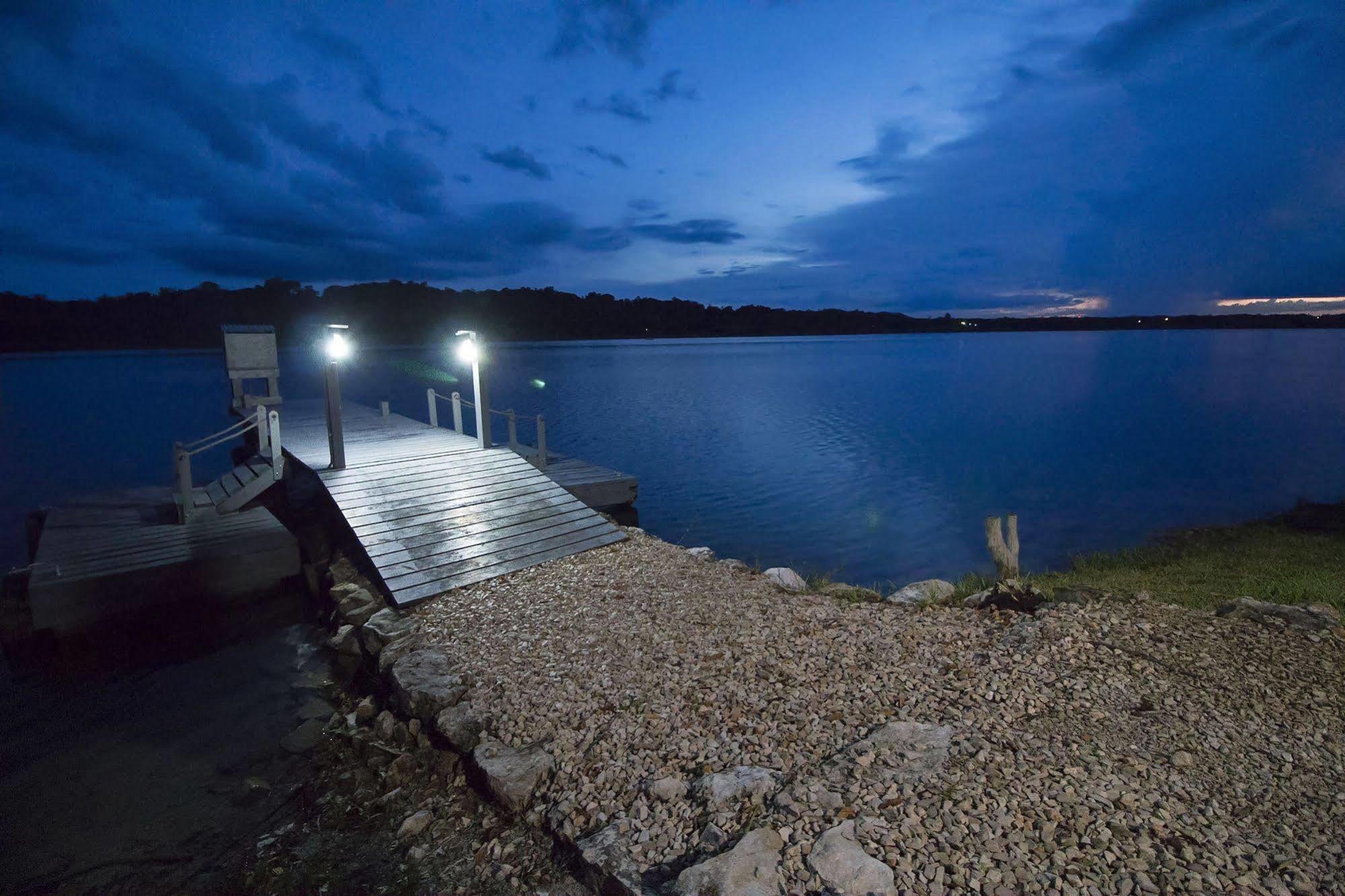 Maya Zac Peten Jungle Lodge El Remate Εξωτερικό φωτογραφία