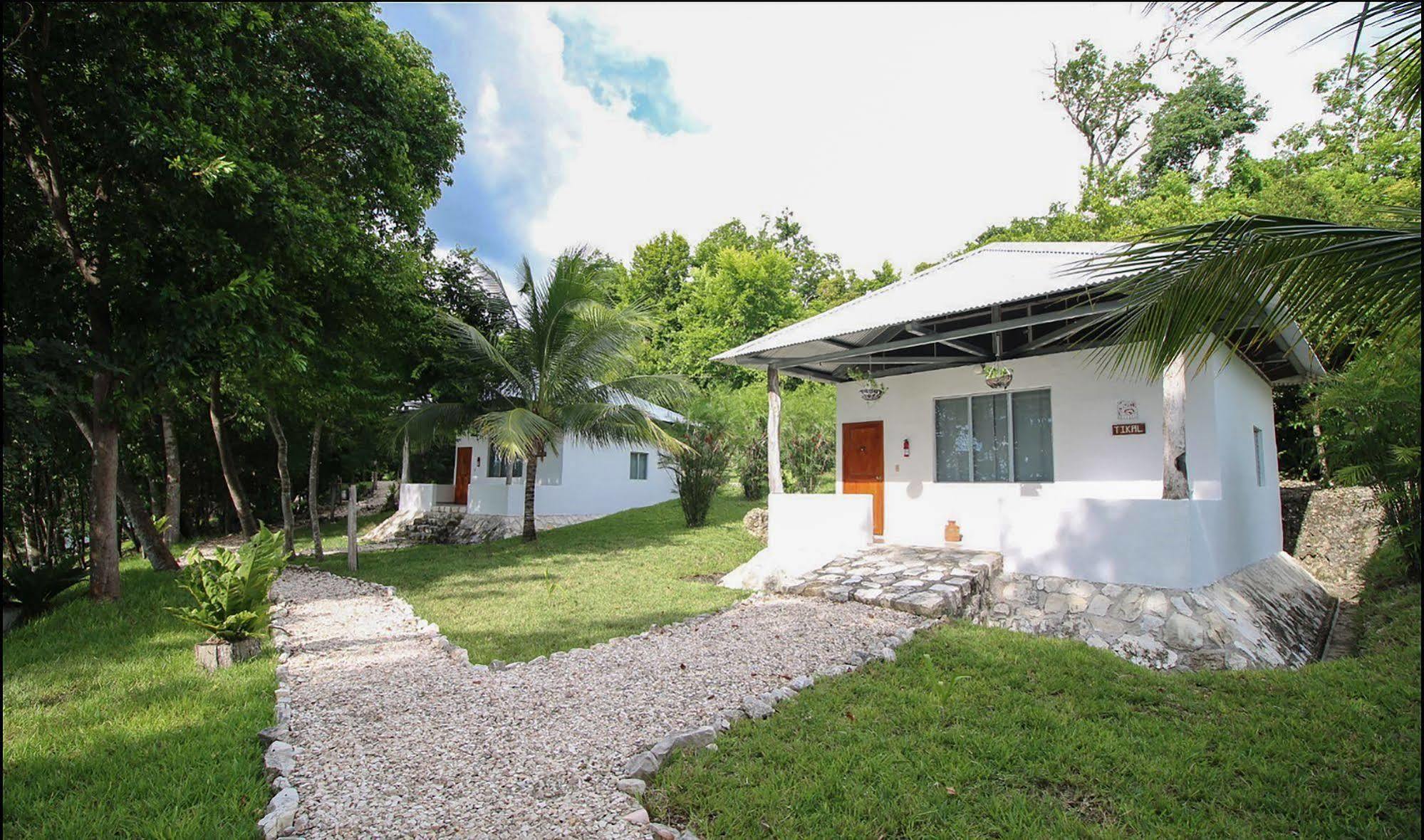 Maya Zac Peten Jungle Lodge El Remate Εξωτερικό φωτογραφία