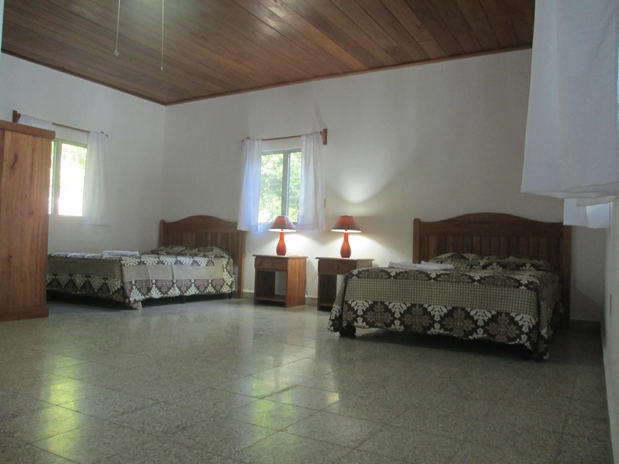 Maya Zac Peten Jungle Lodge El Remate Εξωτερικό φωτογραφία