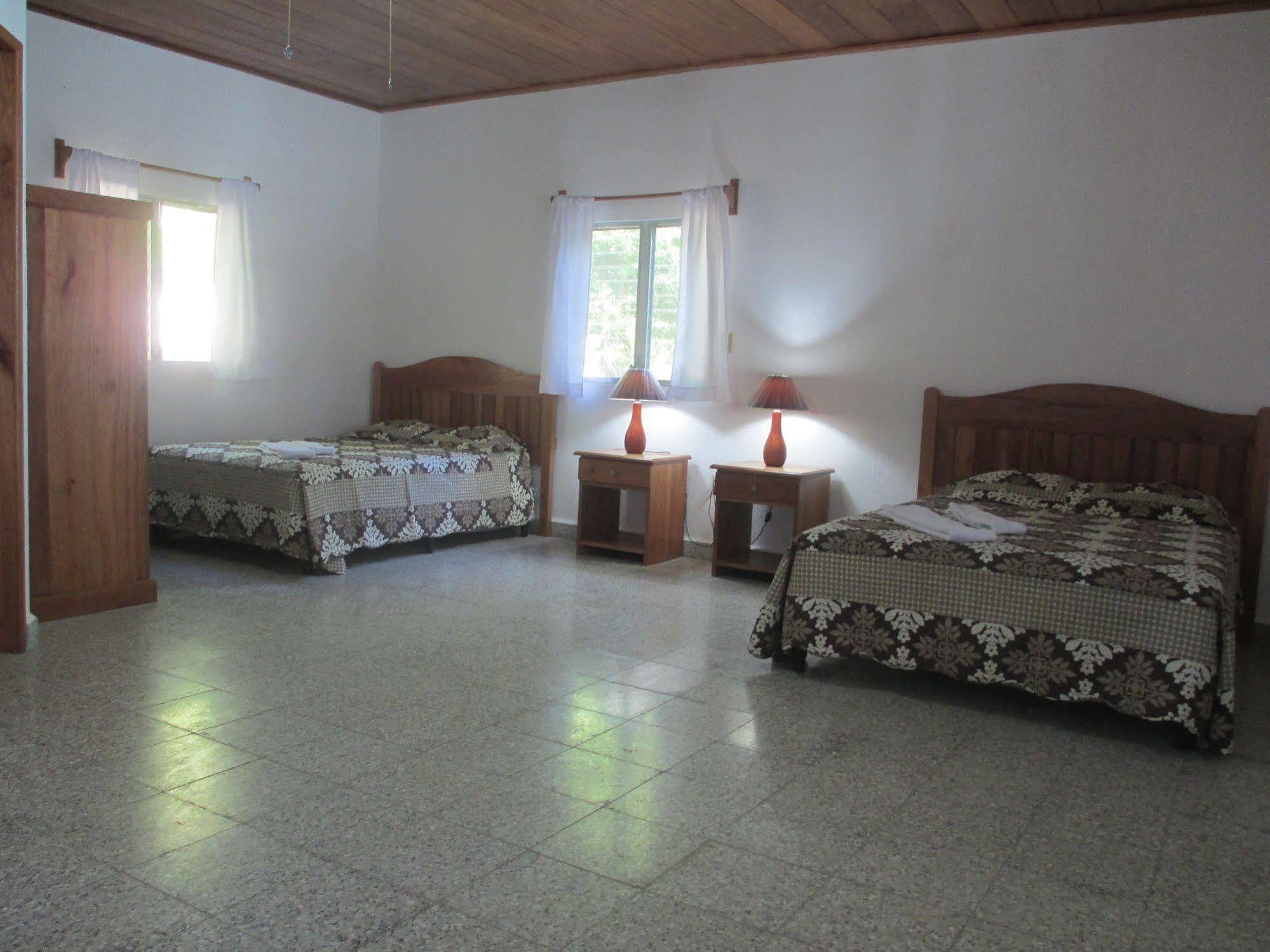 Maya Zac Peten Jungle Lodge El Remate Εξωτερικό φωτογραφία