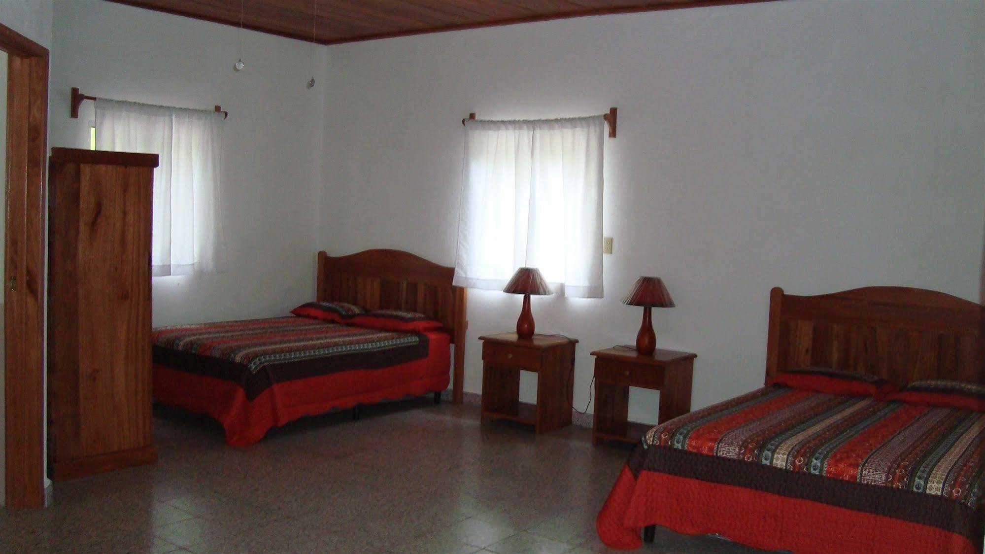 Maya Zac Peten Jungle Lodge El Remate Εξωτερικό φωτογραφία