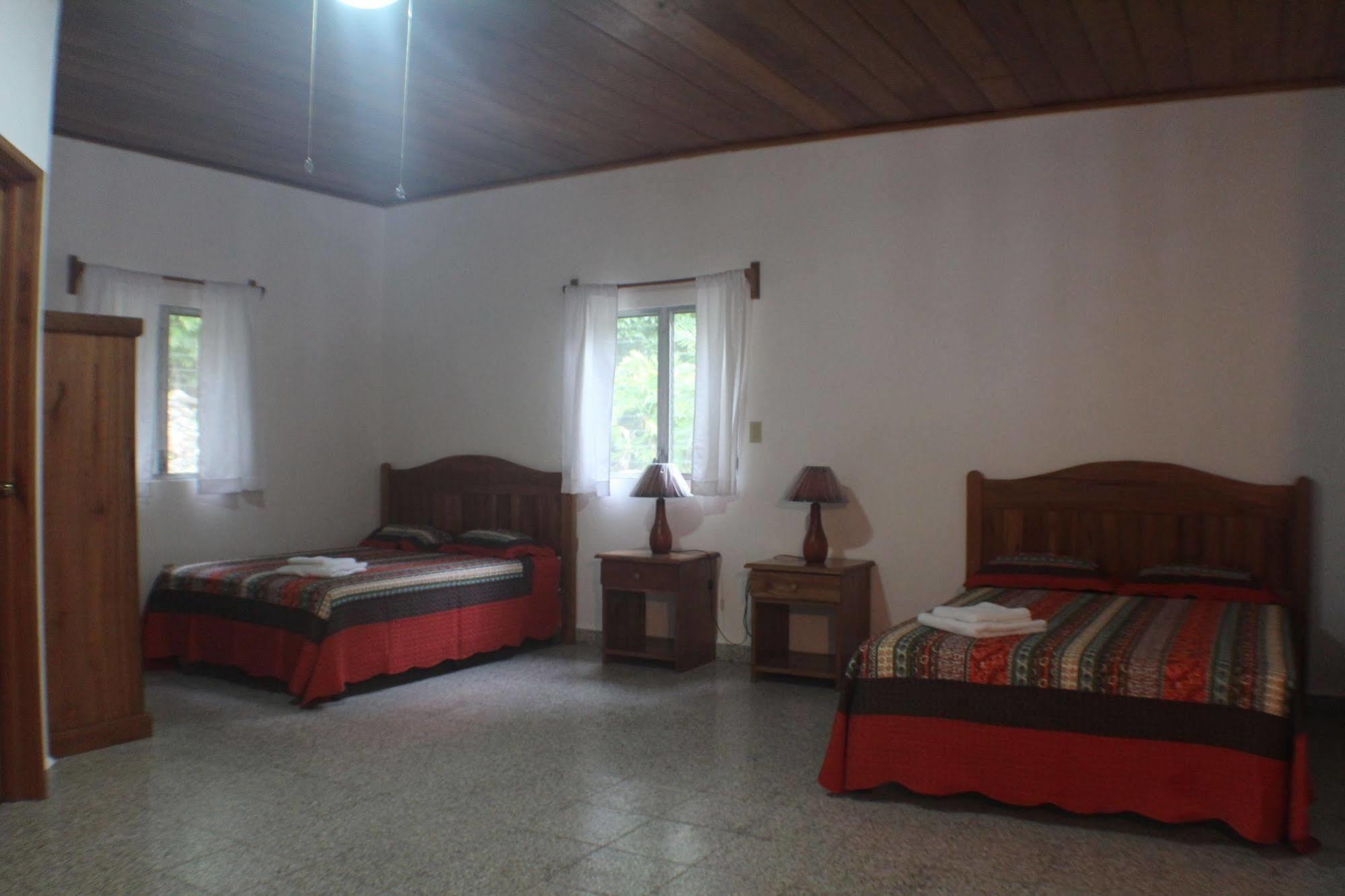 Maya Zac Peten Jungle Lodge El Remate Εξωτερικό φωτογραφία